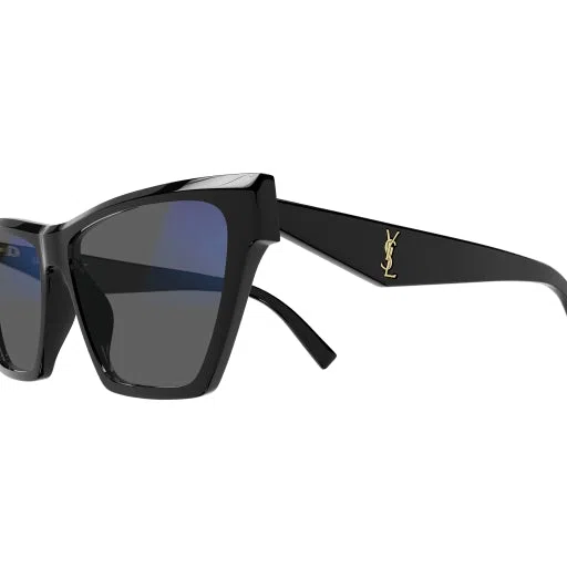 Saint Laurent Monogram SL M103 Sunglasses - view 9